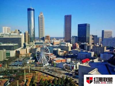 亚特兰大 角逐首个自动驾驶汽车城市的先锋之路与交通收费设备革新